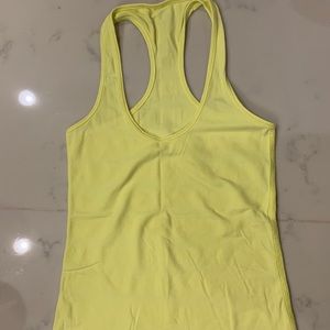 Lululemon cool racerback